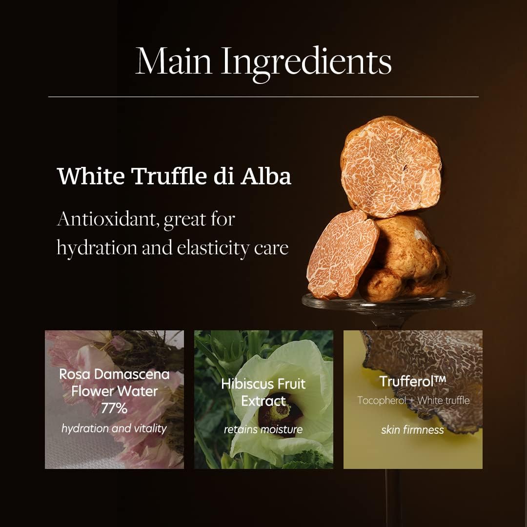 D’Alba White Truffle Spray Serum 100ml