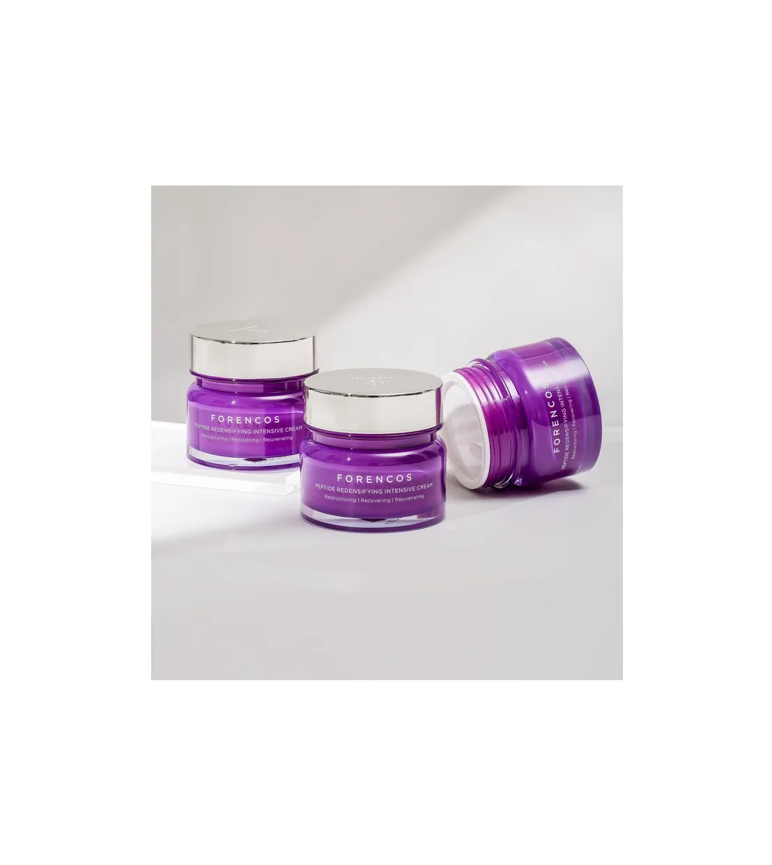 FORENCOS Peptide Redensifying Intensive Cream 50ml