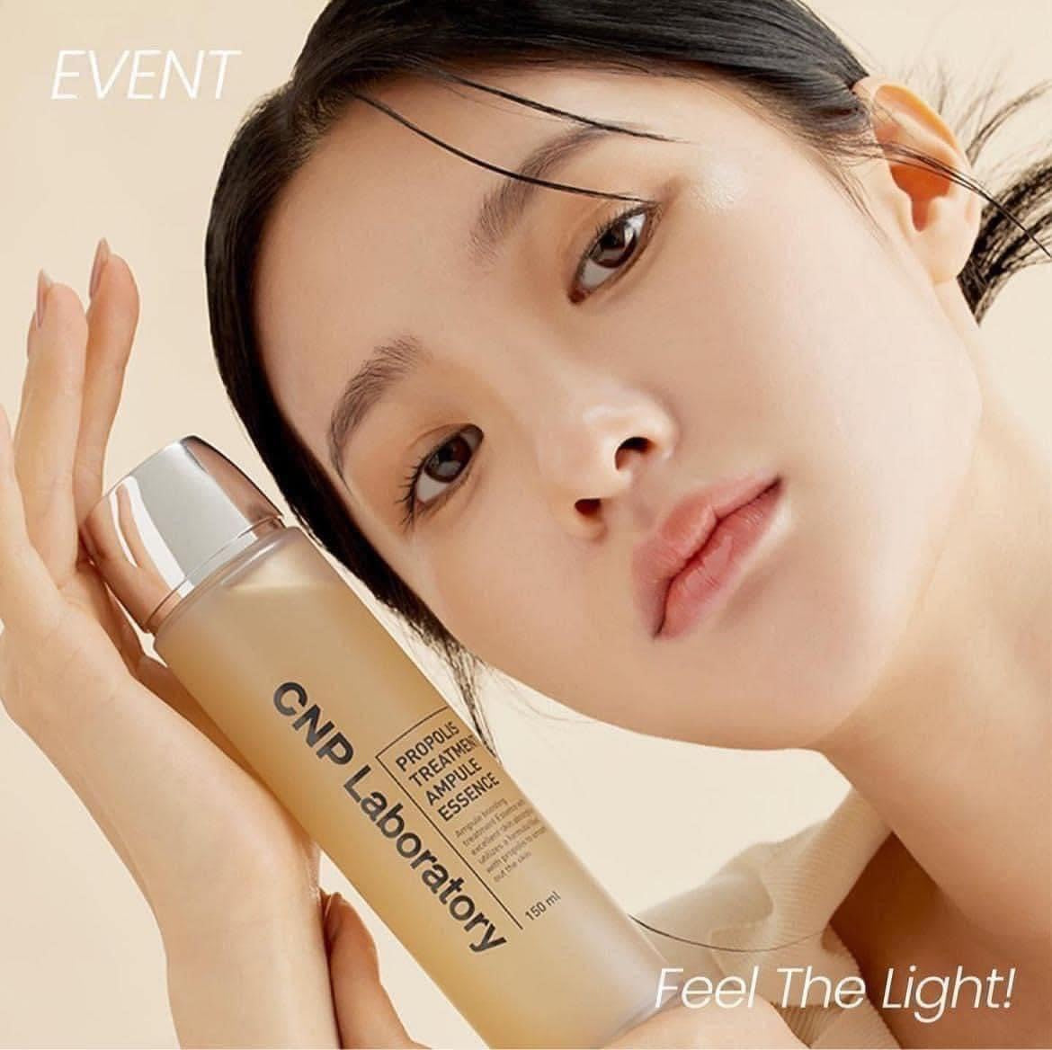 CNP LABORATORY Propolis Treatment Ampule Essence 150ml +50ml