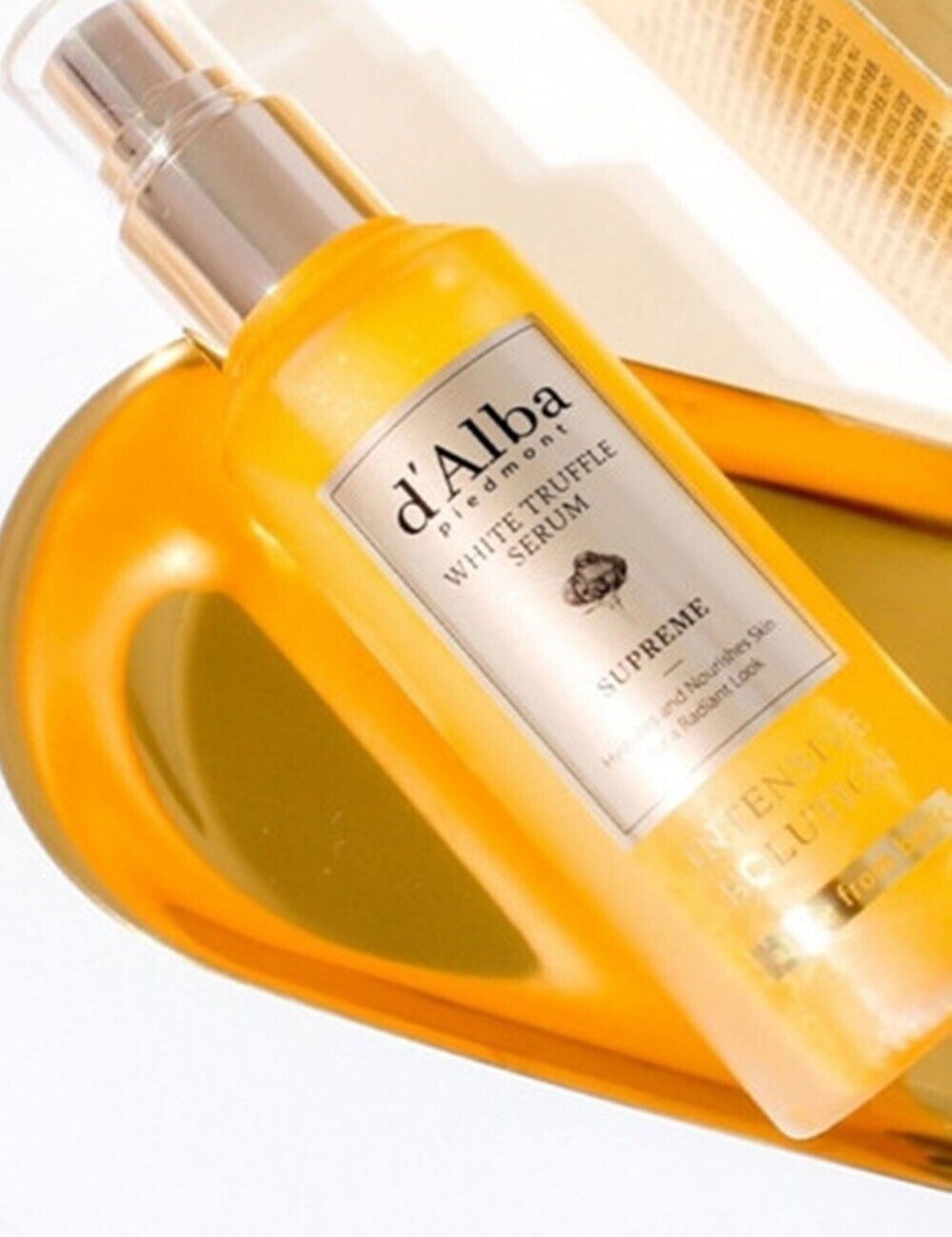 D’Alba White Truffle Spray Serum 100ml
