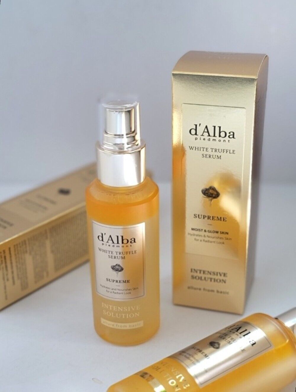 D’Alba White Truffle Spray Serum 100ml