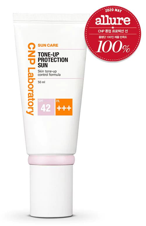 CNP Laboratory Tone-Up Protection Suúncreen Dual set 50ml +50ml