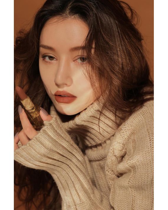 3ce Soft Matte Lipstick #Sensual Breeze