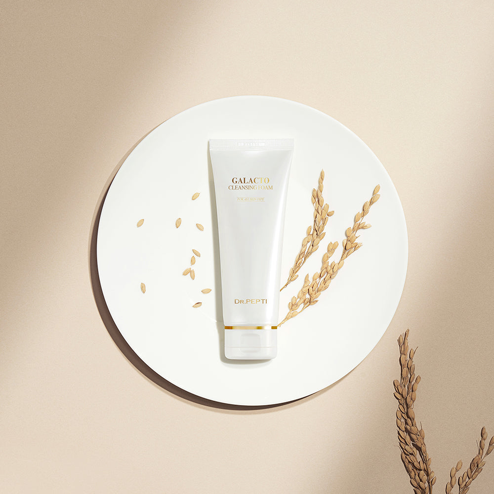 Dr.Pepti Galacto Cleansing Foam - 110ML
