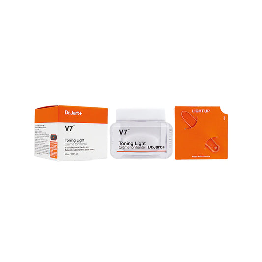 [Dr. Jart] V7 Toning Light Cream  50ml