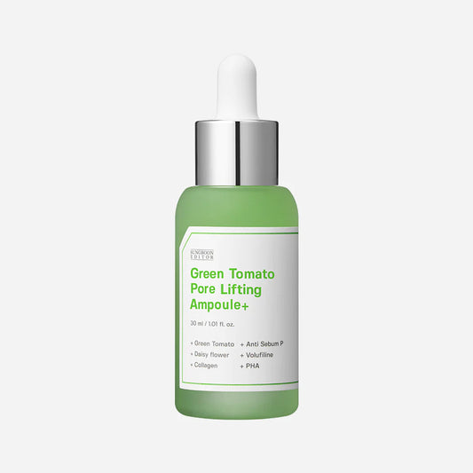 Sungboon Editor Green Tomato Pore Lifting Ampoule 30ml