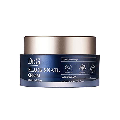 Dr.G Black Snail Cream 50ml