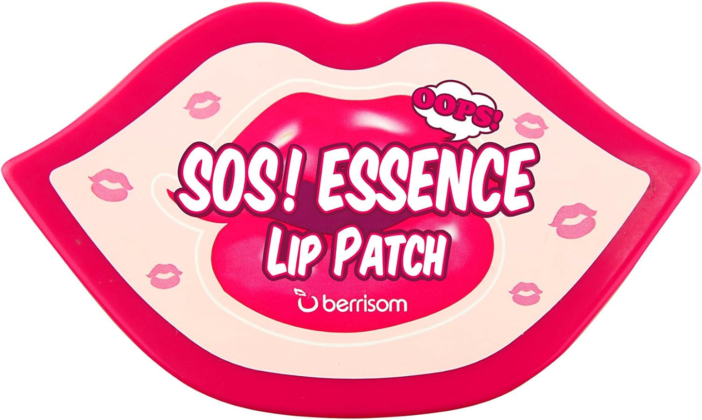 [Berrisom] SOS! Essence Lip Patch (30pcs)