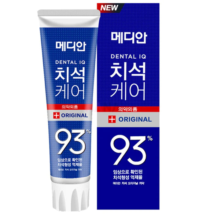 Median Dental IQ 93% Toothpaste Original 120g