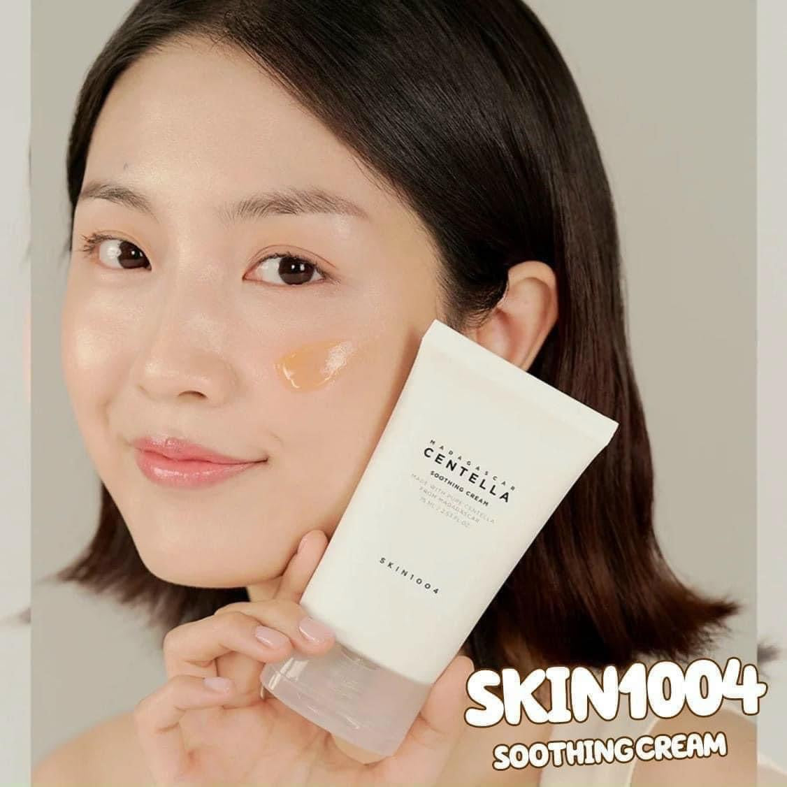 SKIN1004 Madagascar Centella Soothing Cream