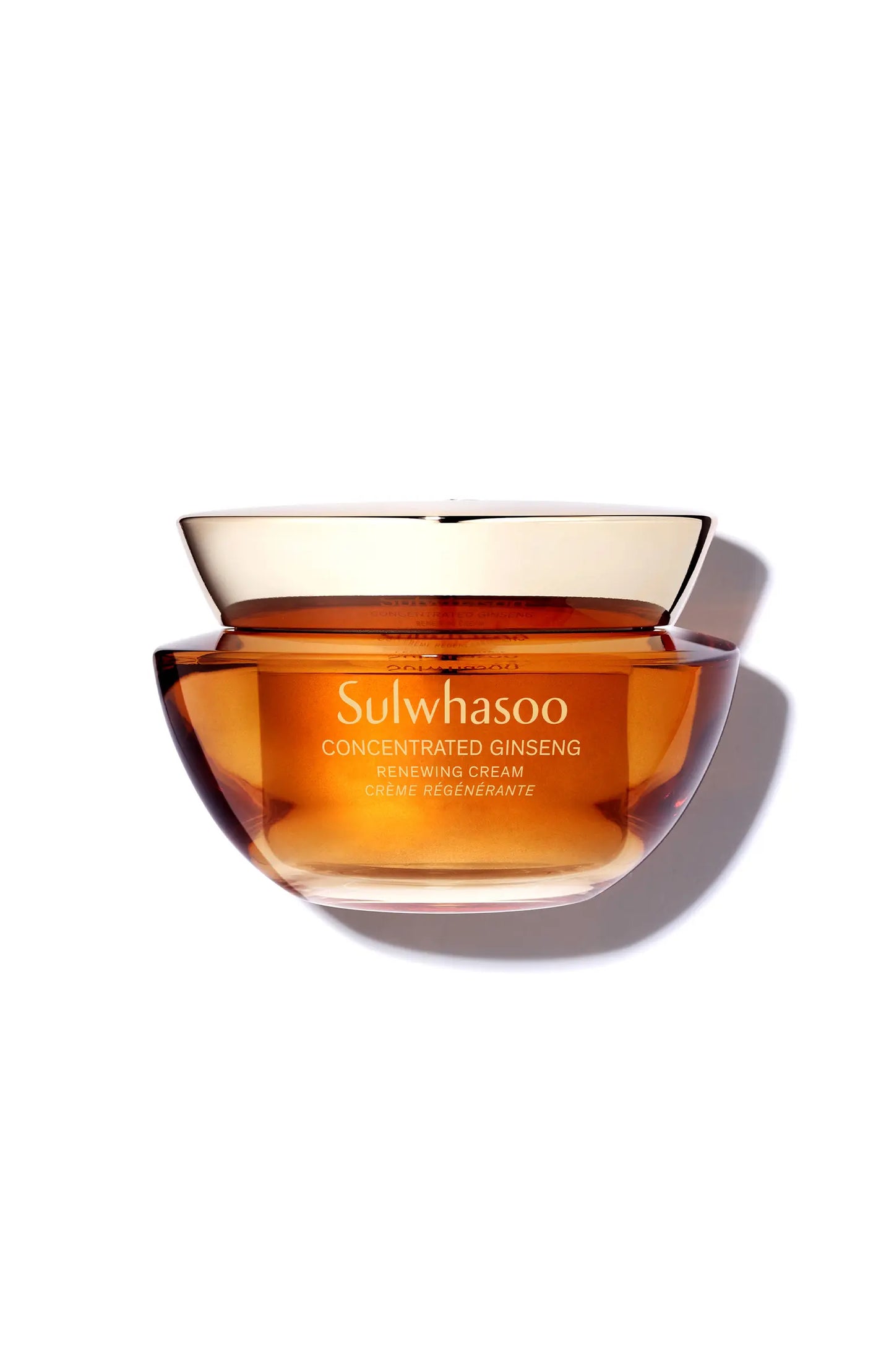 Sulwhasoo Mini Concentrated Ginseng Renewing Cream (10ml)