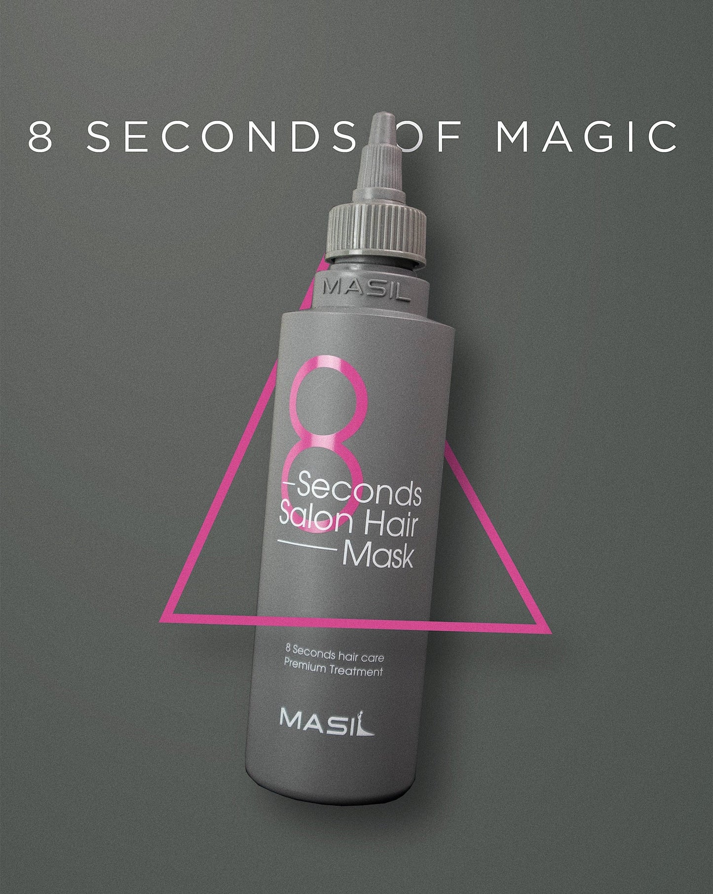 MASIL 8 Seconds Salon Hair Mask 100ml