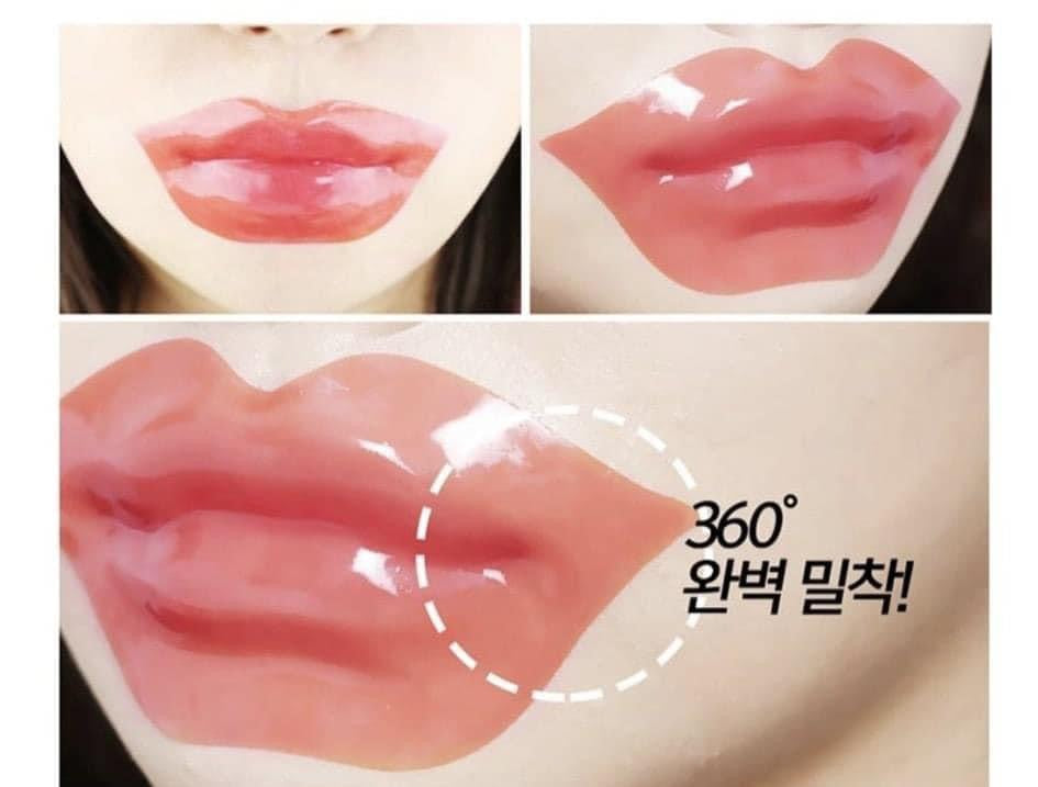 [Berrisom] SOS! Essence Lip Patch (30pcs)