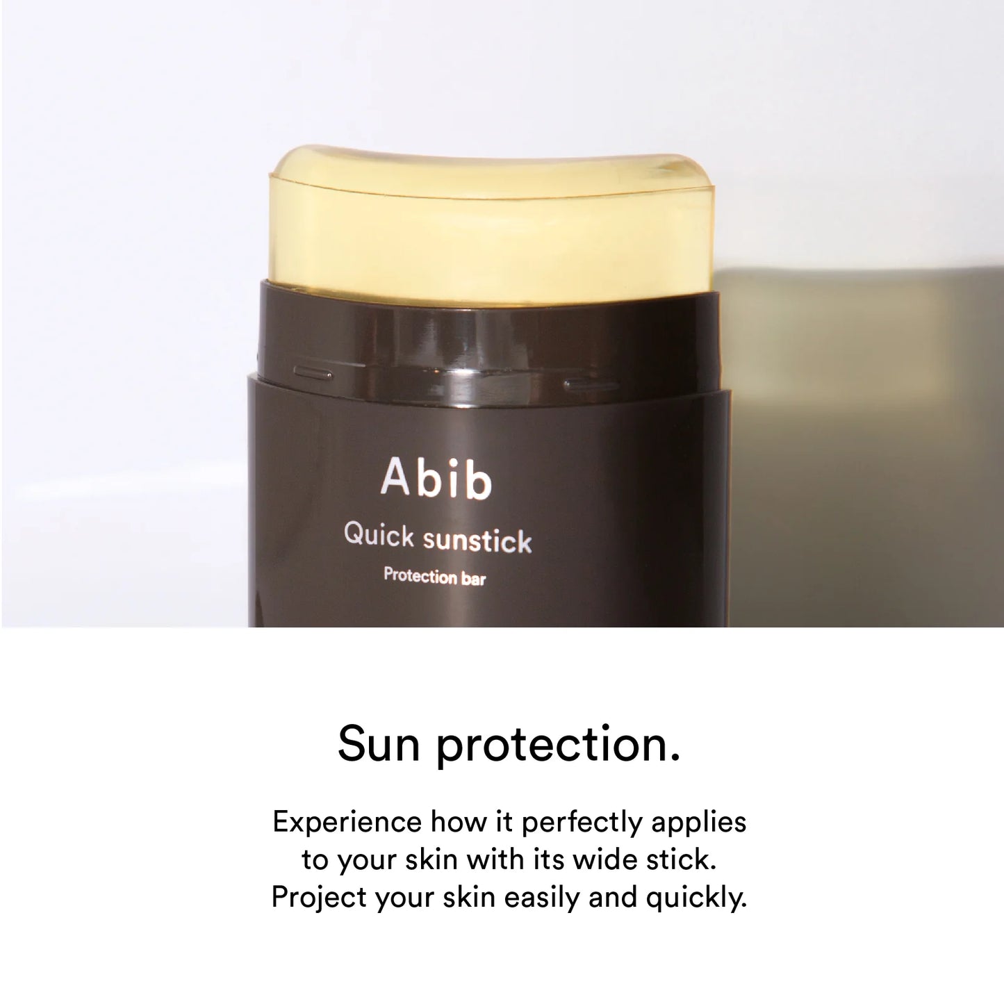 Abib Quick Sunstick Protection Bar SPF50+ 0.78 Oz / 22g I