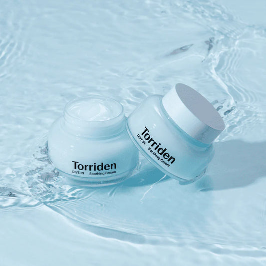 TORRIDEN Dive In Low Molecular Hyaluronic Acid Soothing Cream 100ml