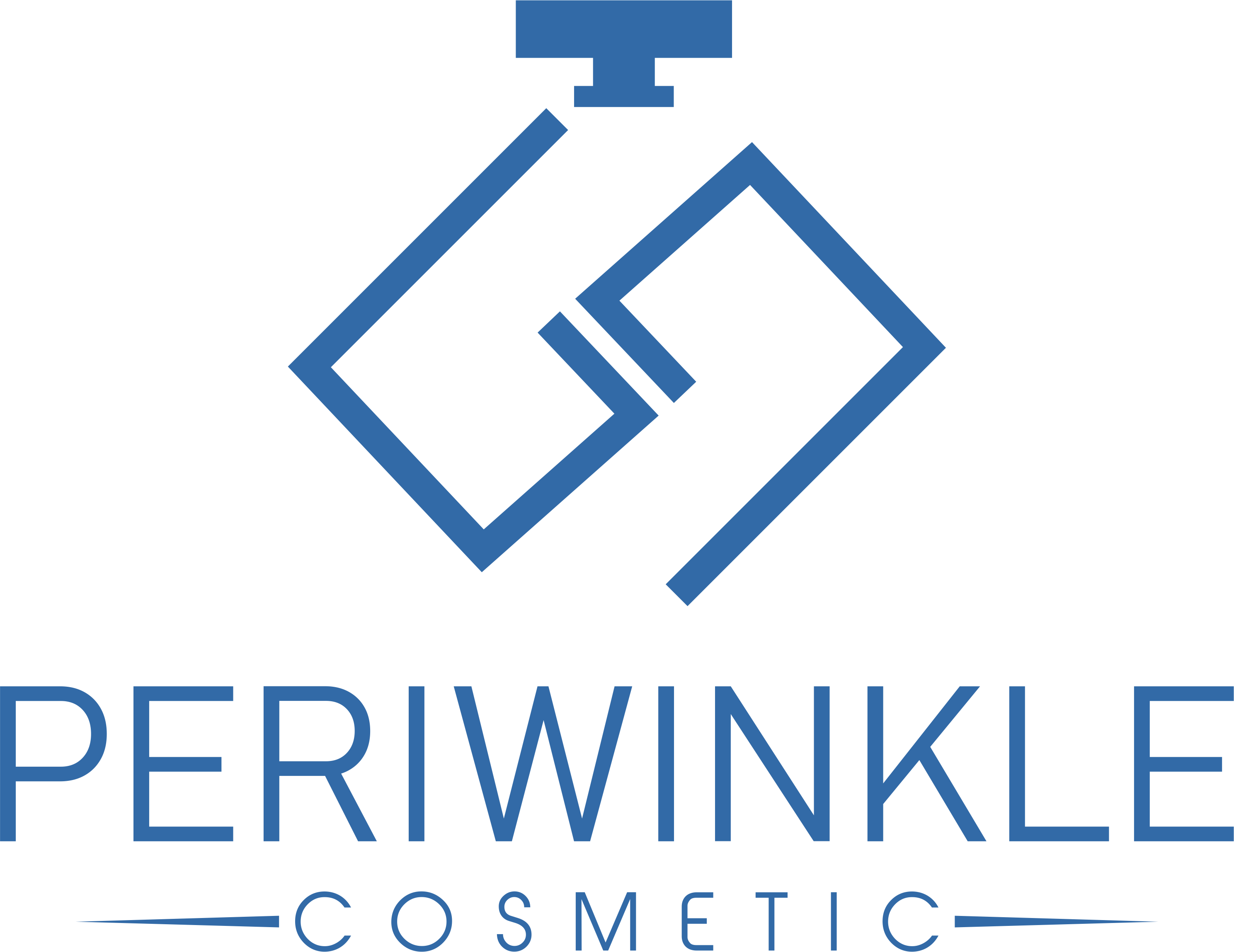 Periwinkle Cosmetic