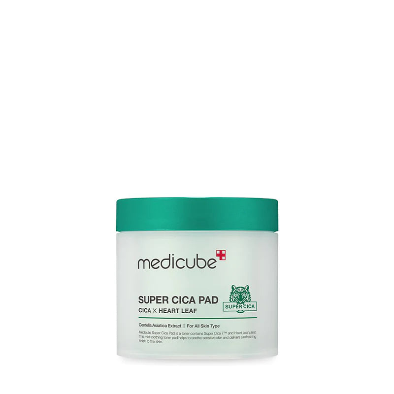 Medicube - Super Cica Pad - 150g/70pads