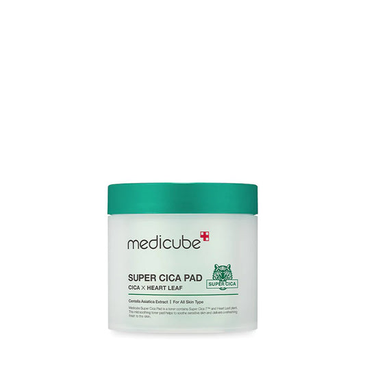 Medicube - Super Cica Pad - 150g/70pads