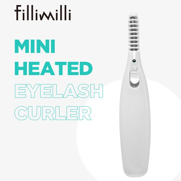 Fillimilli Mini Heated Eyelash Curler