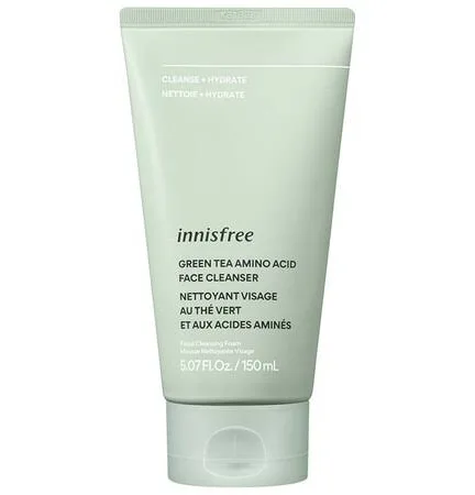 [Innisfree] Green Tea Foam Cleanser (150ml)