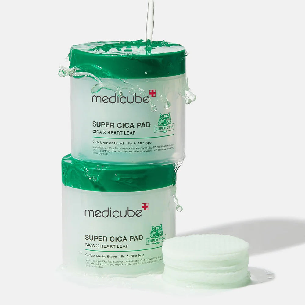 Medicube - Super Cica Pad - 150g/70pads