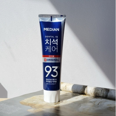 Median Dental IQ 93% Toothpaste Original 120g