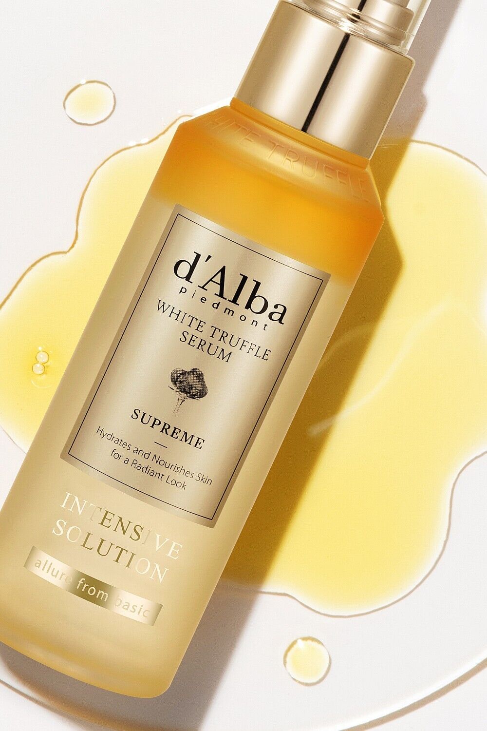 D’Alba  White Truffle Spray Serum 100ml