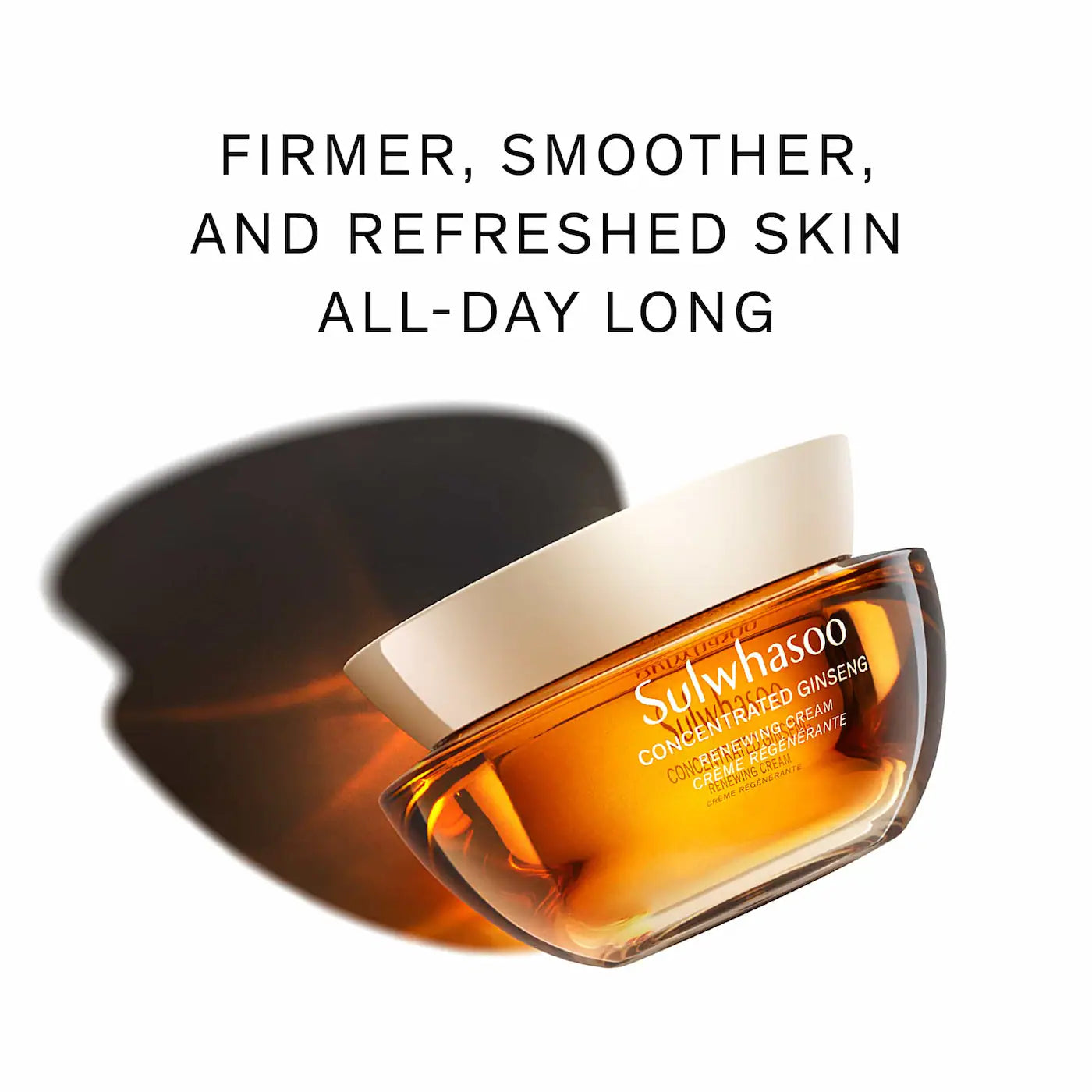 Sulwhasoo Mini Concentrated Ginseng Renewing Cream (10ml)