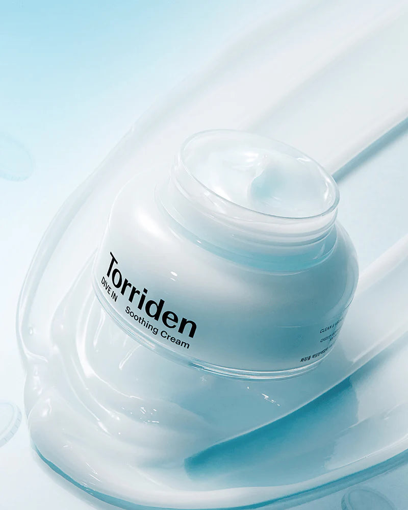 TORRIDEN Dive In Low Molecular Hyaluronic Acid Soothing Cream 100ml