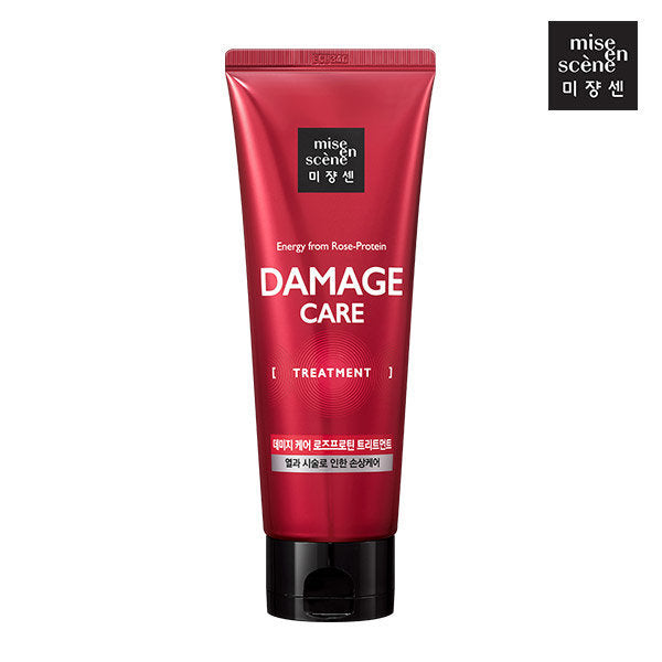 Mise En Scene Damage Care Rose-Protein Treatment 180ml