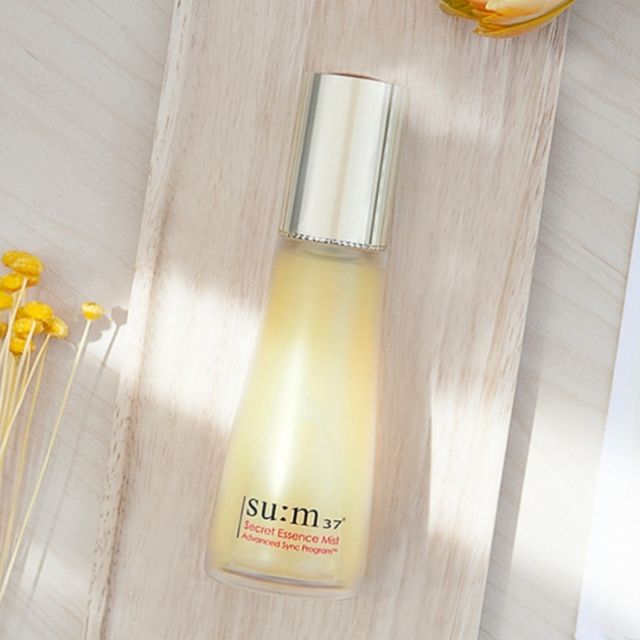 SU:M37 Secret Essence Mist 60ml – Periwinkle Cosmetic