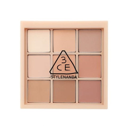 3CE MULTI EYE COLOR PALETTE #DEAR NUDE