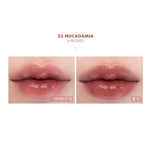 Romand - Juicy Lasting Tint - #23 Nucadamia - 5.5g