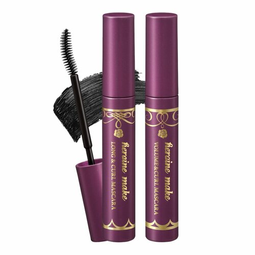 Kiss Me Heroine Make Long and Curl Mascara Super Waterproof