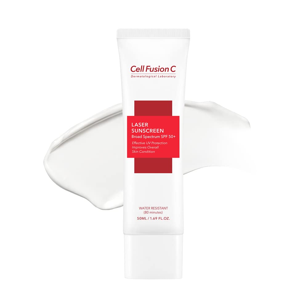 Cell Fusion C Laser Sunscreen SPF 50+