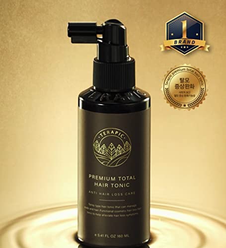 TERAPIC Premium Total Hair Tonic 150ml