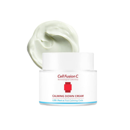 CELL FUSION C Post Alpha Calming Down Cream