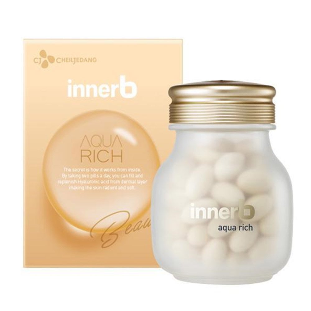 CJ Inner B Aqua Rich 56 Capsules