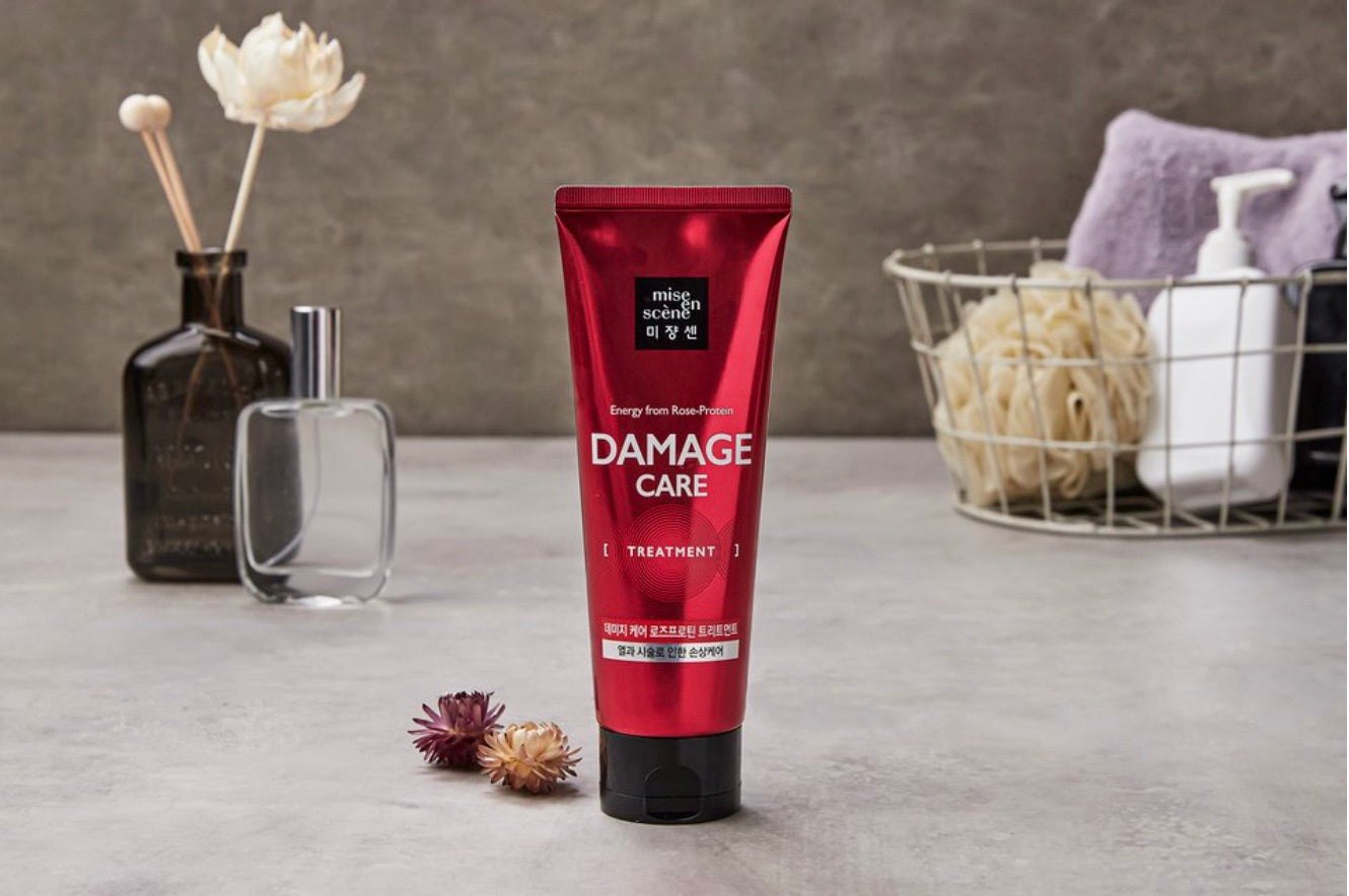 Mise En Scene Damage Care Rose-Protein Treatment 180ml