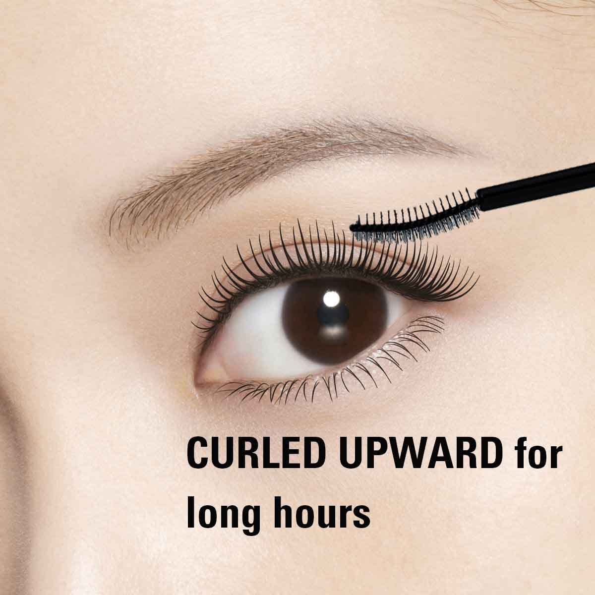 Kiss Me Heroine Make Long and Curl Mascara Super Waterproof