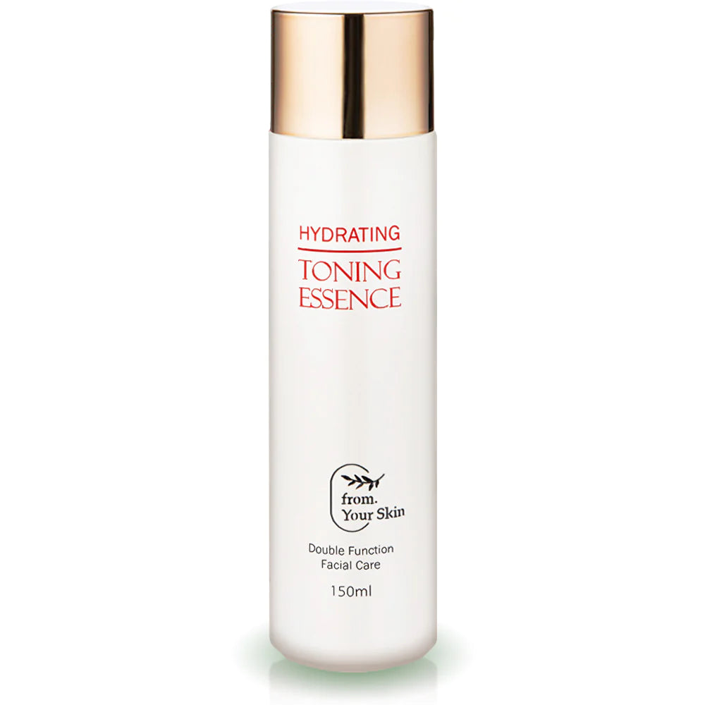 From Your Skin Hydrating Toning Essence - Double Function