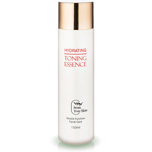 From Your Skin Hydrating Toning Essence - Double Function