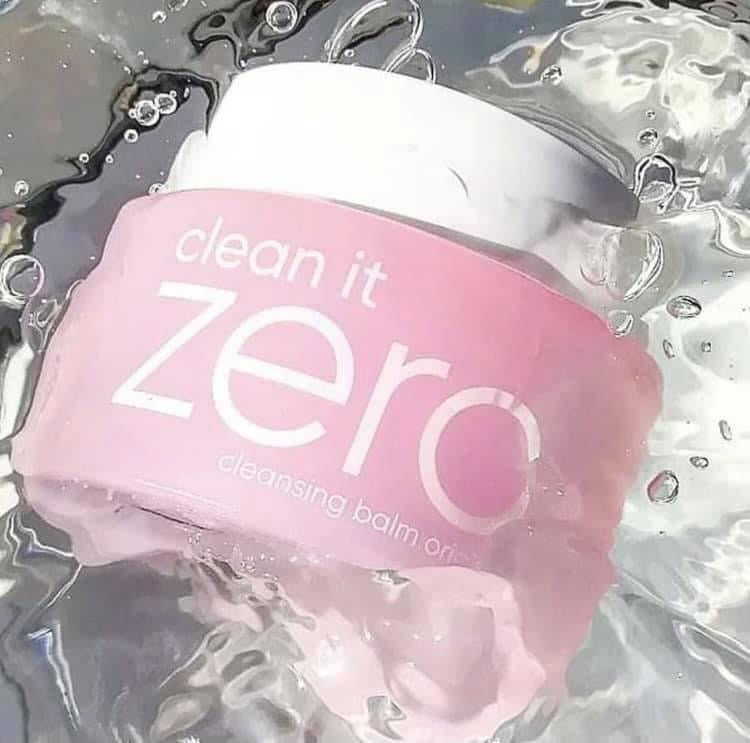 Clean It Zero Cleansing Balm Original, 125ml