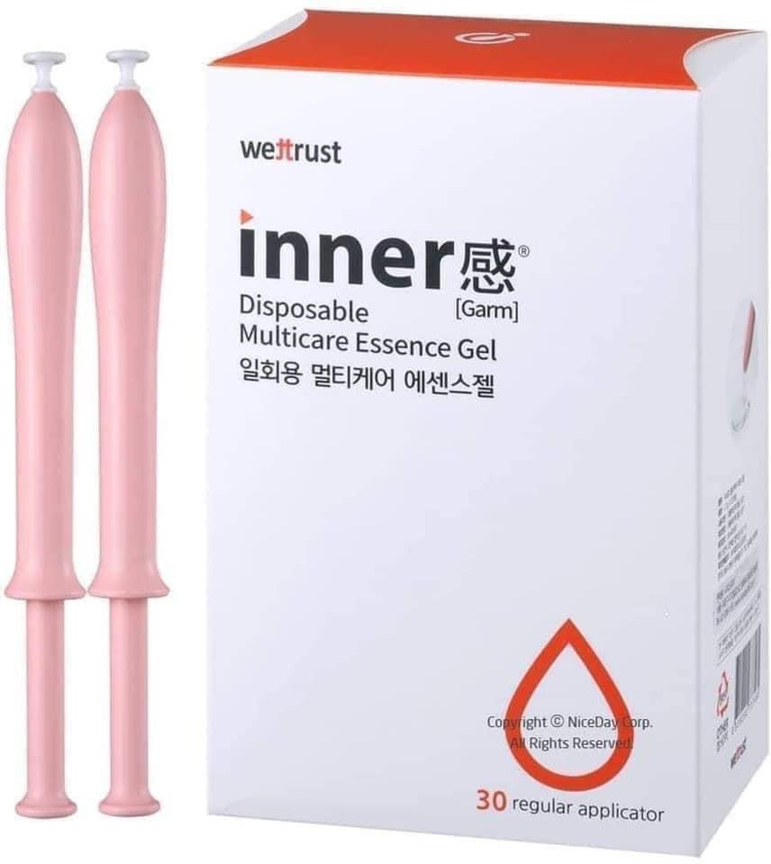 Feminine Inner Disposable Multicare Essence Gel