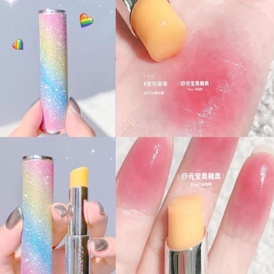 YNM - Rainbow Honey Lip Balm - 3.2g