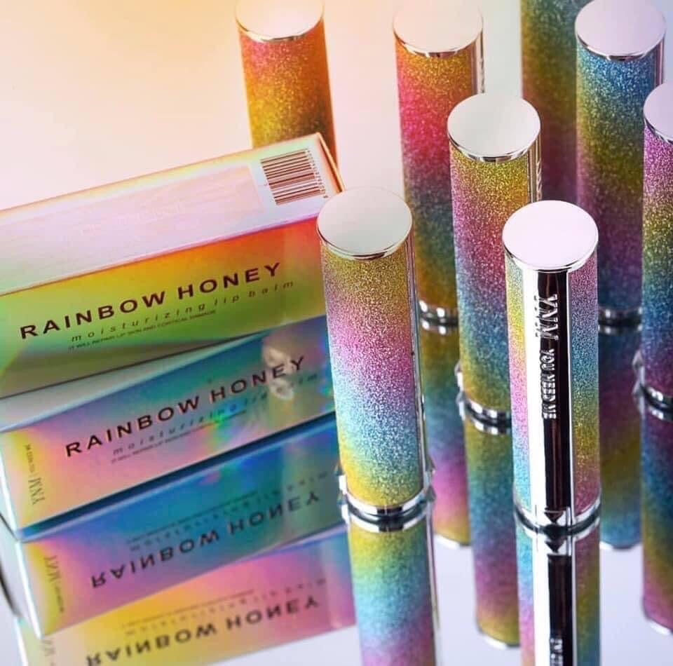 YNM - Rainbow Honey Lip Balm - 3.2g