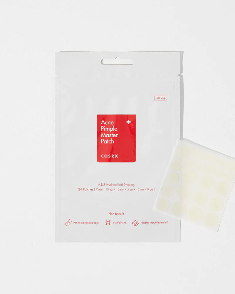 COSRX Acne Pimple Master Patches (24 count)