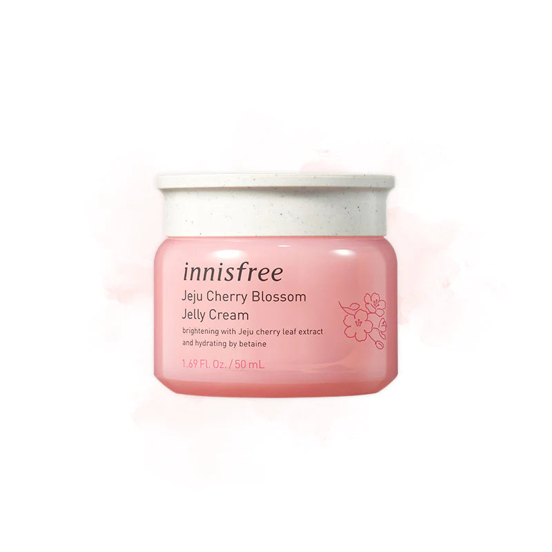 Innisfree Jeju Cherry Blossom Jelly Cream 50ml