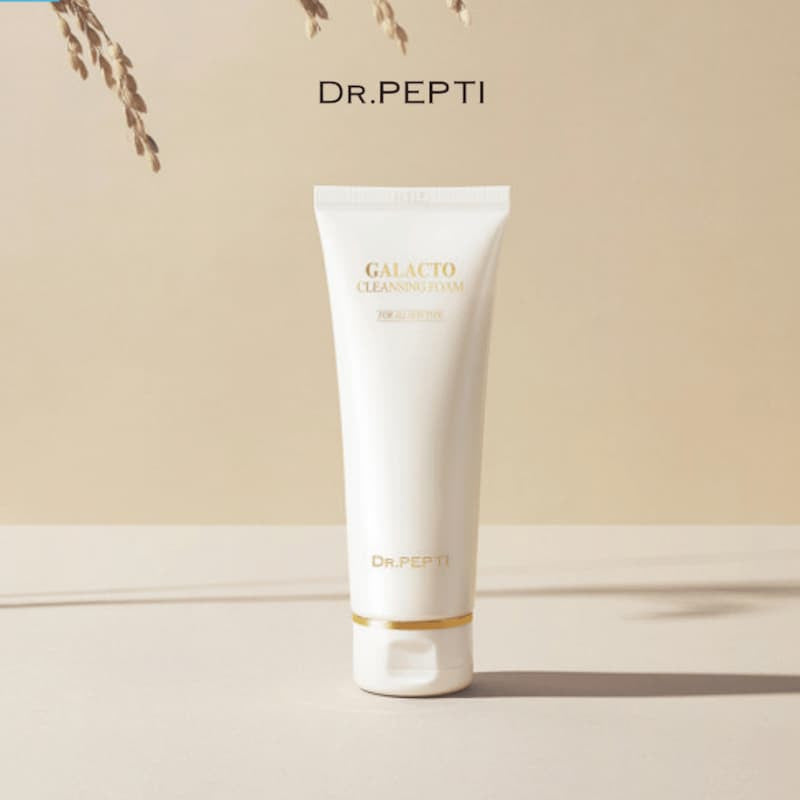 Dr.Pepti Galacto Cleansing Foam  - 110ML