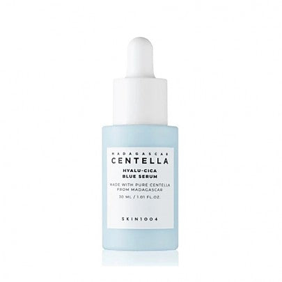 SKIN1004 Madagascar Centella Hyalu-Cica Blue Serum